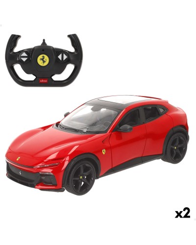 Radiostyrd bil Ferrari PUROSANGUE 1:14 34 x 11 x 14 cm (2 antal)