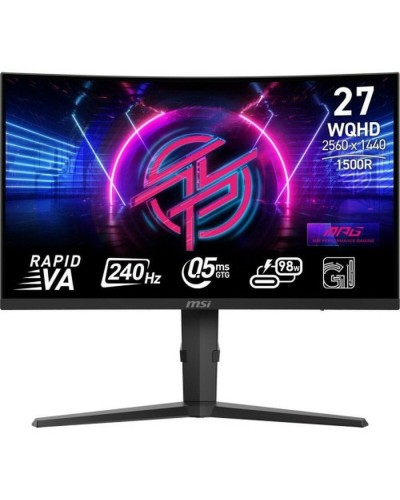Monitor Gaming MSI 9S6-3CD04H-035 27"