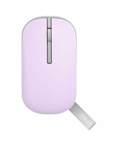 Souris Asus MD100 Pourpre 1600 dpi