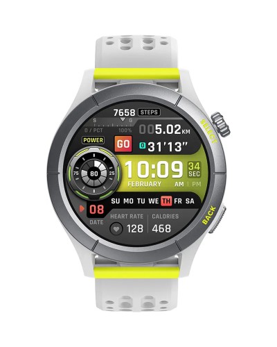 Montre intelligente Amazfit Cheetah Gris 1,39"