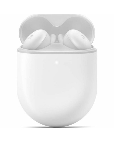 Headset met Bluetooth en microfoon Google Pixel Buds Wit Zwart