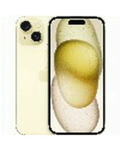 Smartphone Apple iPhone 15 6,1" 512 GB Geel