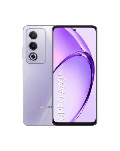 Smartphone Oppo A80 5G 6,67" Octa Core 8 GB RAM 256 GB Violett