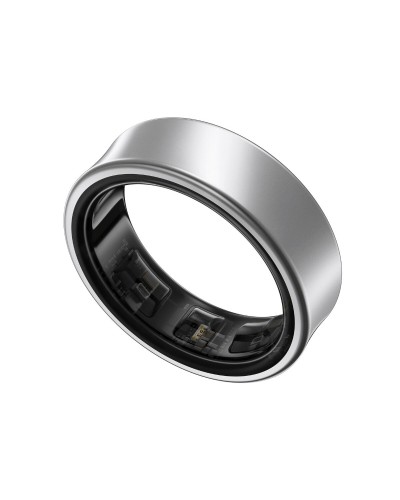 Anillo inteligente Samsung Galaxy Ring Plateado 23 mah