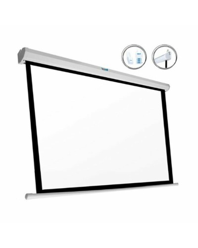 Elektrisk Panoramaduk iggual PSIPS203 92" (203 x 114 cm)