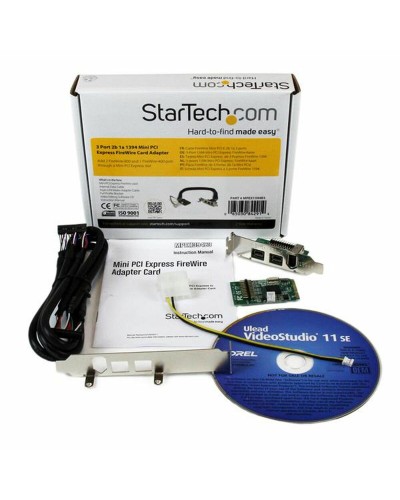 PCI-kaart Startech MPEX1394B3          