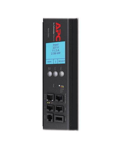 Rangement APC Switched Rack PDU