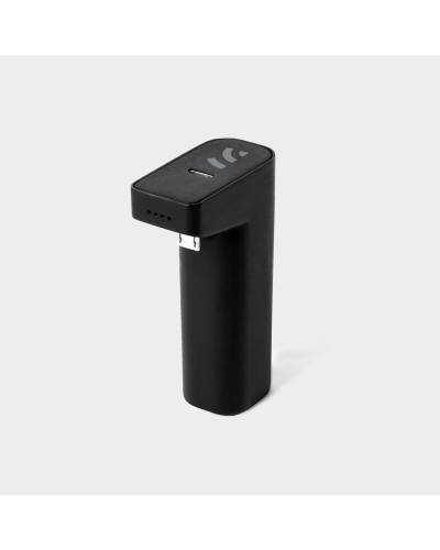 Altoparlante Bluetooth Portatile Remotto PS4 + WAR GRIPS        BATT Nero