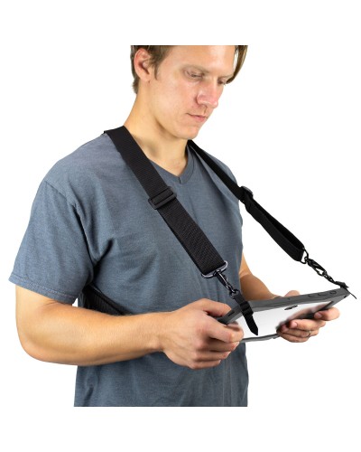 Coaxial TV Antenna Cable Gamber Johnson FM-USHRN-KIT Black