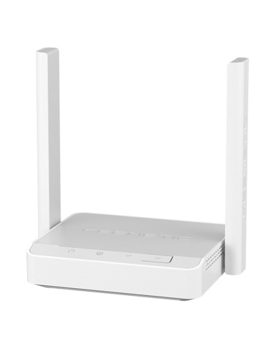 Router Keenetic KN-1621-01-EU Weiß Ethernet LAN 2 3 Wi-Fi