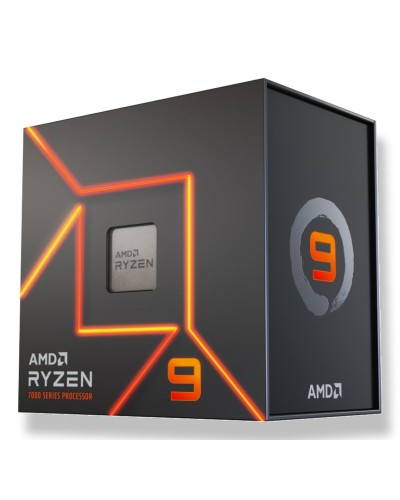 Processore AMD 100-100000590WOF AMD Ryzen 9 7900