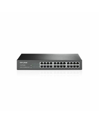 Router da Tavolo TP-Link TL-SF1024D RJ45 PoE 4.8 Gbps