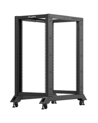 Armadio Rack a Muro Lanberg OR01-6022-B