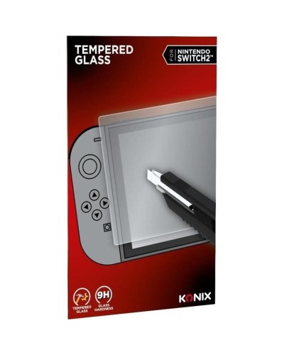 Schermbeschermer voor de Nintendo Switch 2 KONIX
