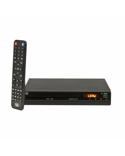 DVD Player Trevi DVMI3580HD Black
