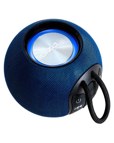 Haut-parleur portable Ibiza BOOMY