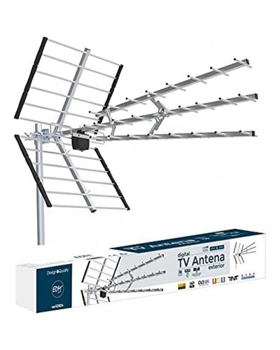 TV-Antenne EDM UHF Professionell 470-694 Mhz