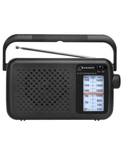 Transistoriradio Sunstech RPS760BK