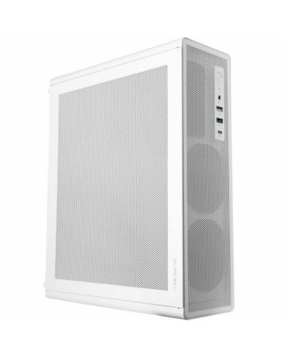 Case computer desktop ATX Tacens 2AEROSLIM500W Bianco