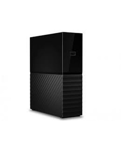 Disco Duro Externo Western Digital WDBBGB0140HBK-EESN 14 TB Negro