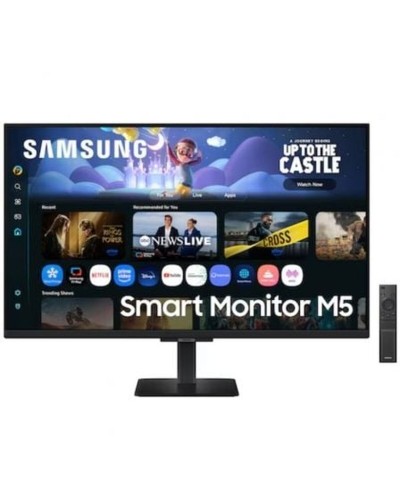 Pelinäyttö Samsung LS27FM501EUXEN 27"