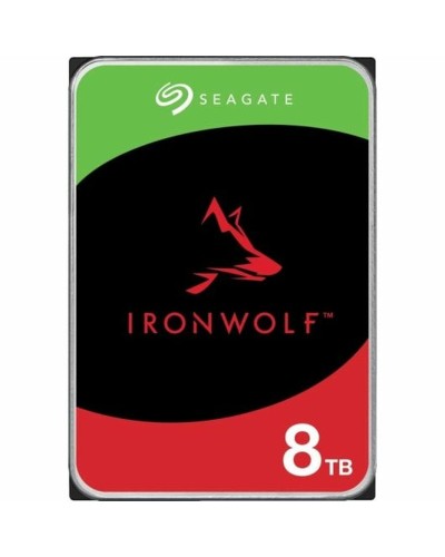 Festplatte Seagate ST8000VN002 8 TB 3,5"