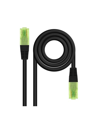USB-Kabel NANOCABLE 10.20.1425-BK Schwarz 25 m
