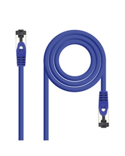 USB-kabel NANOCABLE 10.20.2002-BL Blauw 2 m