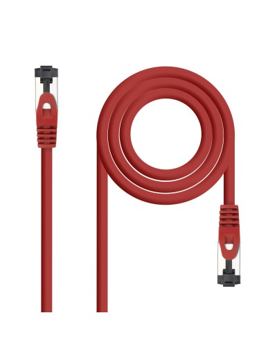 Câble USB NANOCABLE 10.20.2002-R Rouge 2 m