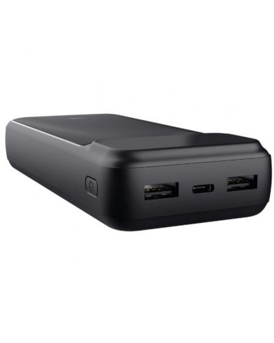 Powerbank Trust 25883 Zwart