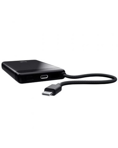 Powerbank Trust 25880 Negro
