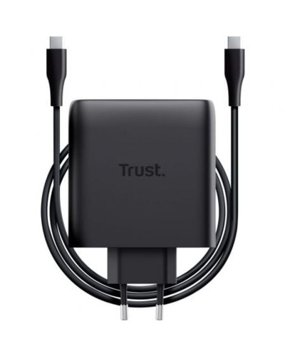 Wandladegerät Trust 25527 100 W Schwarz