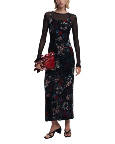 Desigual Femme Robes