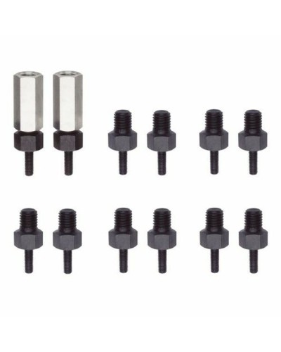 Threaded adapter set KUKKO 18-3