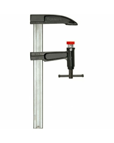Tightening screw Turnus 250 x 14 cm 35 x 9 mm
