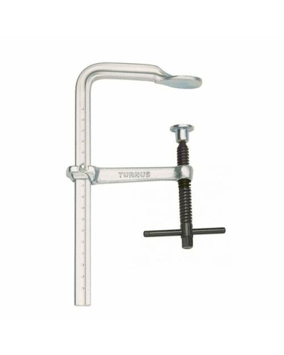 Tornillo de apriete Turnus 500 x 120 mm 25 x 12 mm