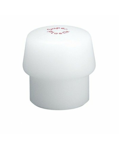 Ersatz-Kunststoffmundstück für Hammer Halder Simplex 40 mm Weiß