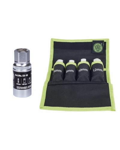 Uppsättning av Utdragare KUKKO 10 mm 6 mm 12 mm 8 mm