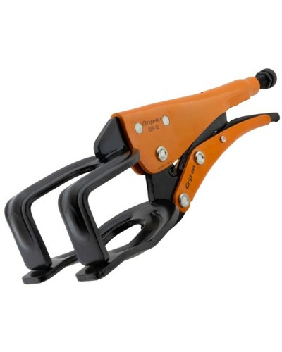 Puristin Grip-on Haarukka / U-muotoinen