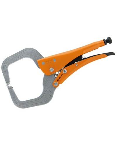 Tryckningsklämma Grip-on 400 mm Svanhals