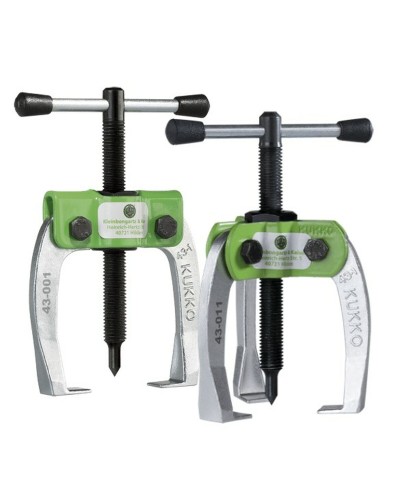 Extractor de rodamientos autocentrante KUKKO 60 x 50 mm 2 Patas