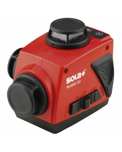 Niveau laser à lignes SOLA 3D