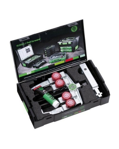Juego de Extractores KUKKO 2 Patas