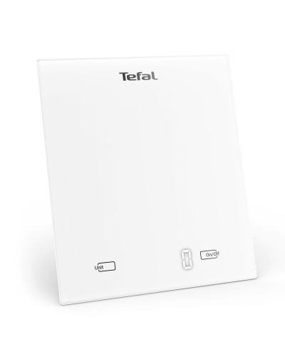 Digitale Personenwaage Rowenta BC5504 Weiß Verre trempé 5 kg