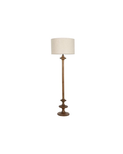 Lampada da Terra Home ESPRIT 220 V 50 x 50 x 166 cm