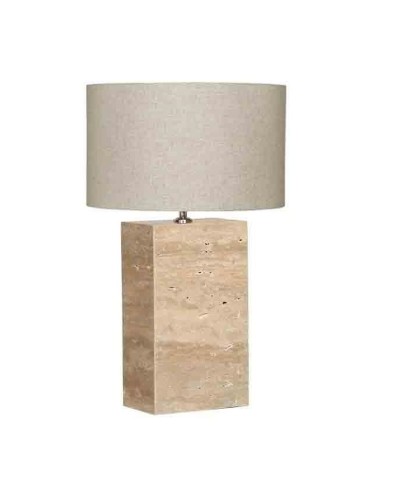 Lampada da tavolo Home ESPRIT Marmo 40 x 40 x 55 cm