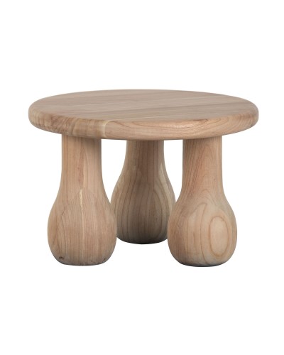 Beistelltisch Home ESPRIT 60 x 60 x 40 cm