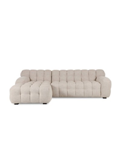 Divaanisohva Home ESPRIT Beige 272 X 168 X 76 CM