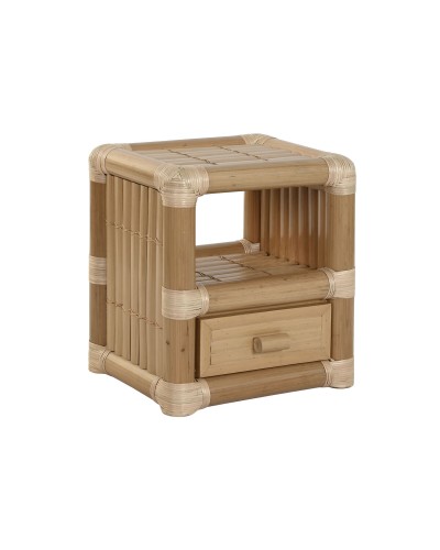 Nattduksbord Home ESPRIT 50 x 40 x 55 cm