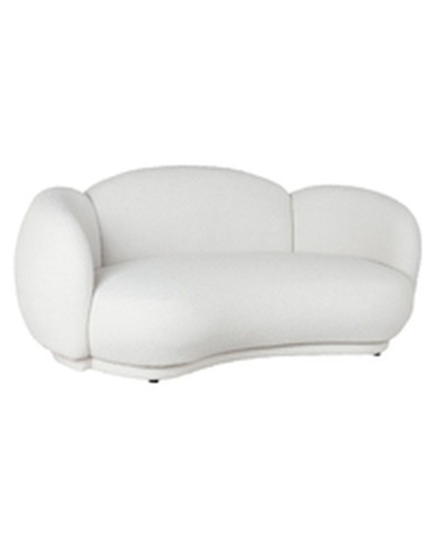 Sofa Home ESPRIT White Modern Clouds 195 X 103 X 74 CM